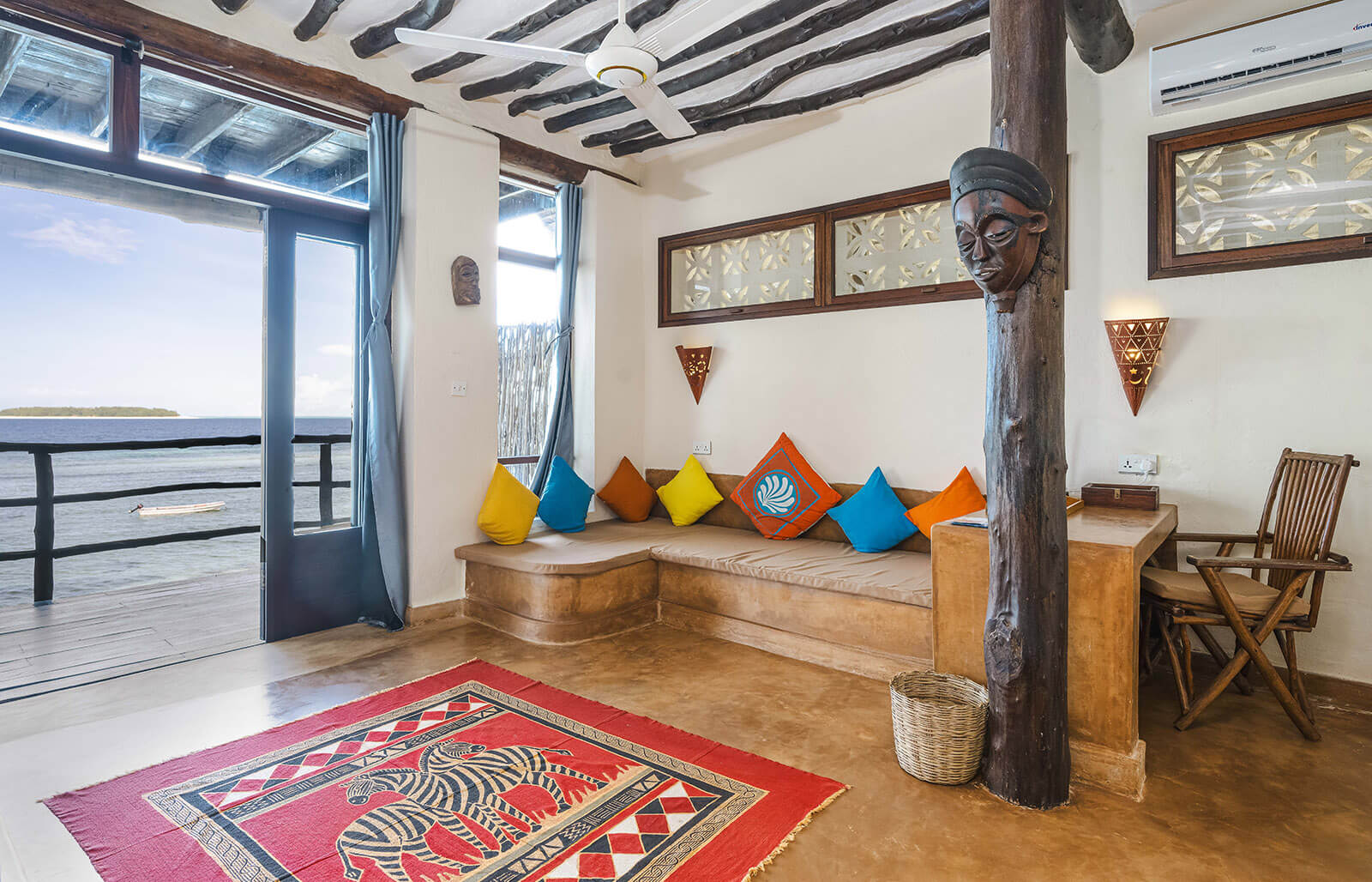 Family Room at Sunshine Azure