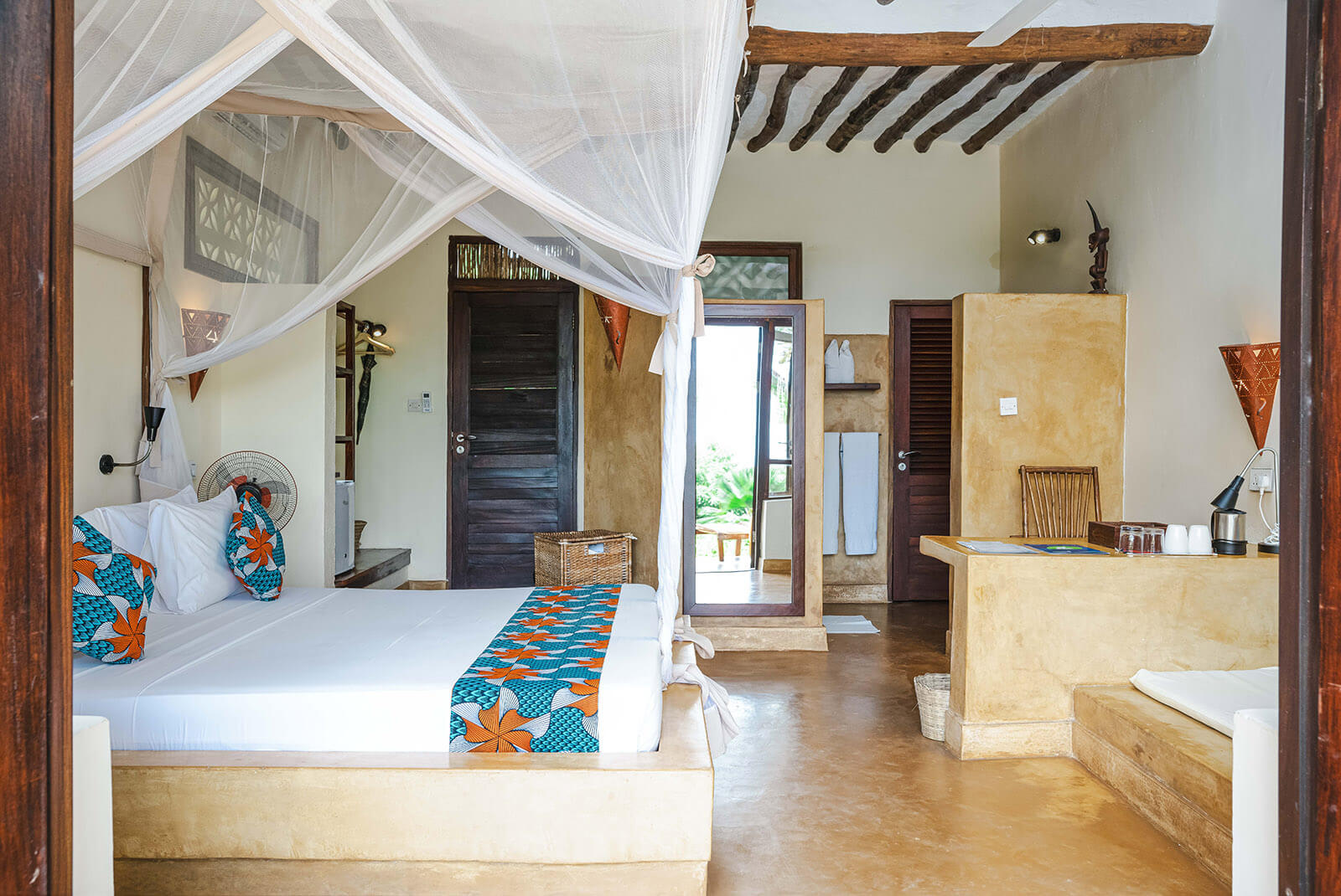 Family Room at Sunshine Azure