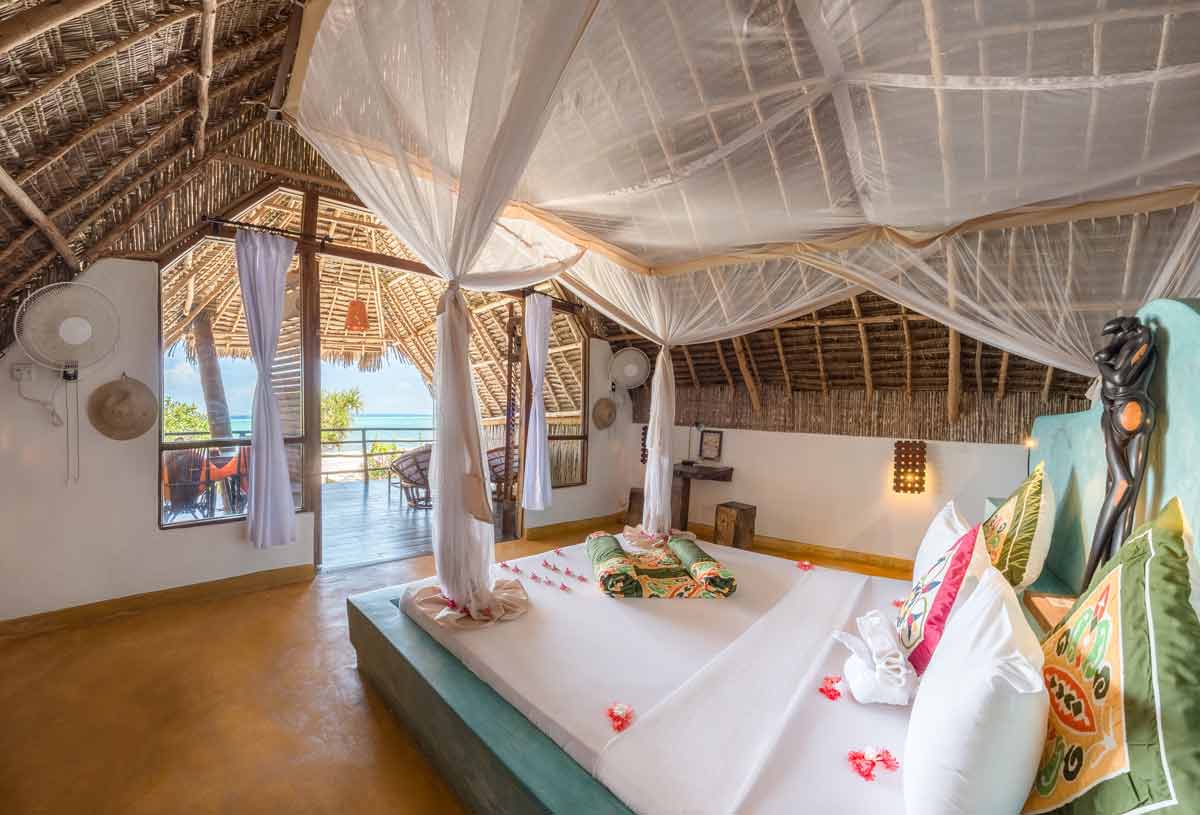 Family Room at Sunshine Azure